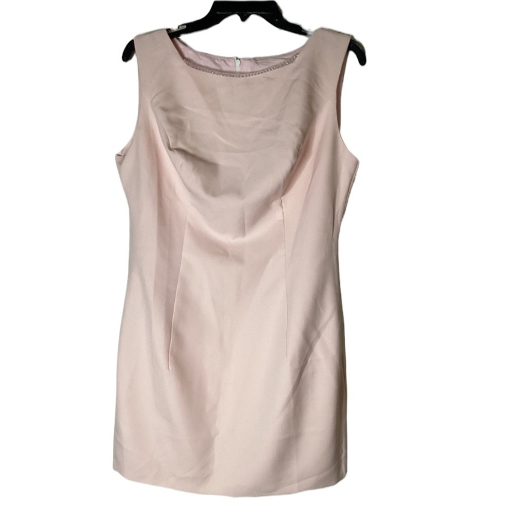 Pink Cocktail Dress